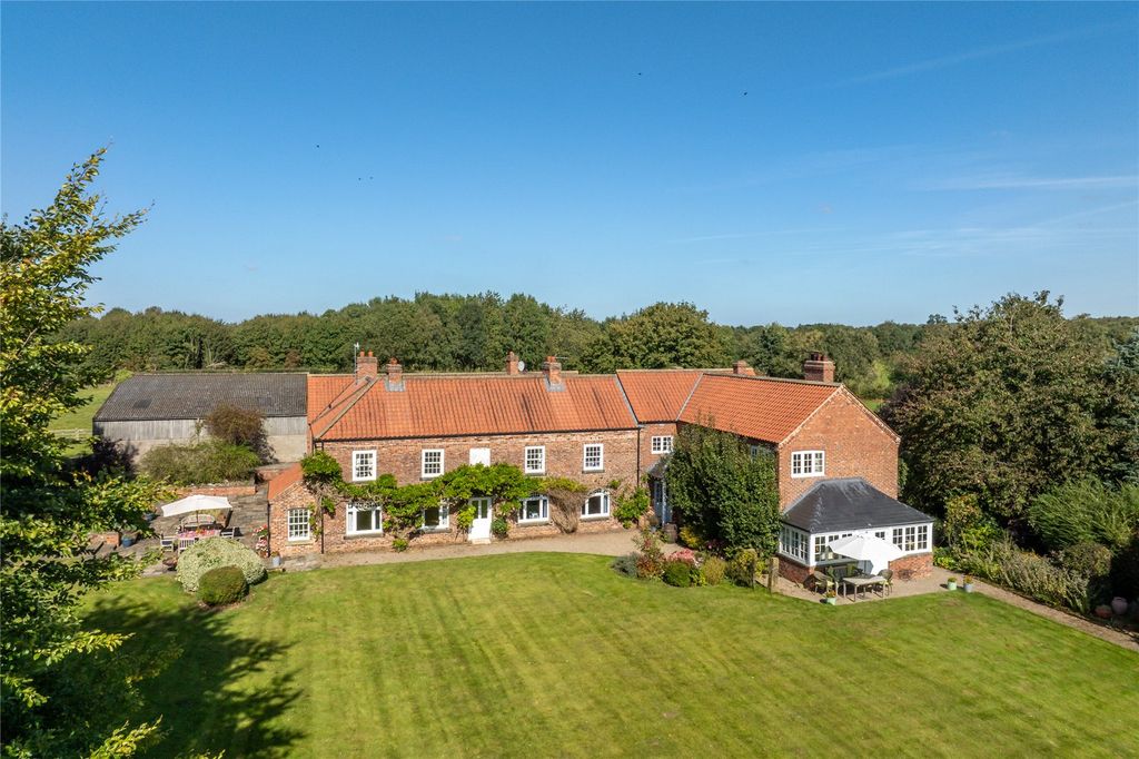 Additional image 20 of 7 bed detached house for saleYafforth Road, Romanby, Northallerton, North Yorkshire DL7