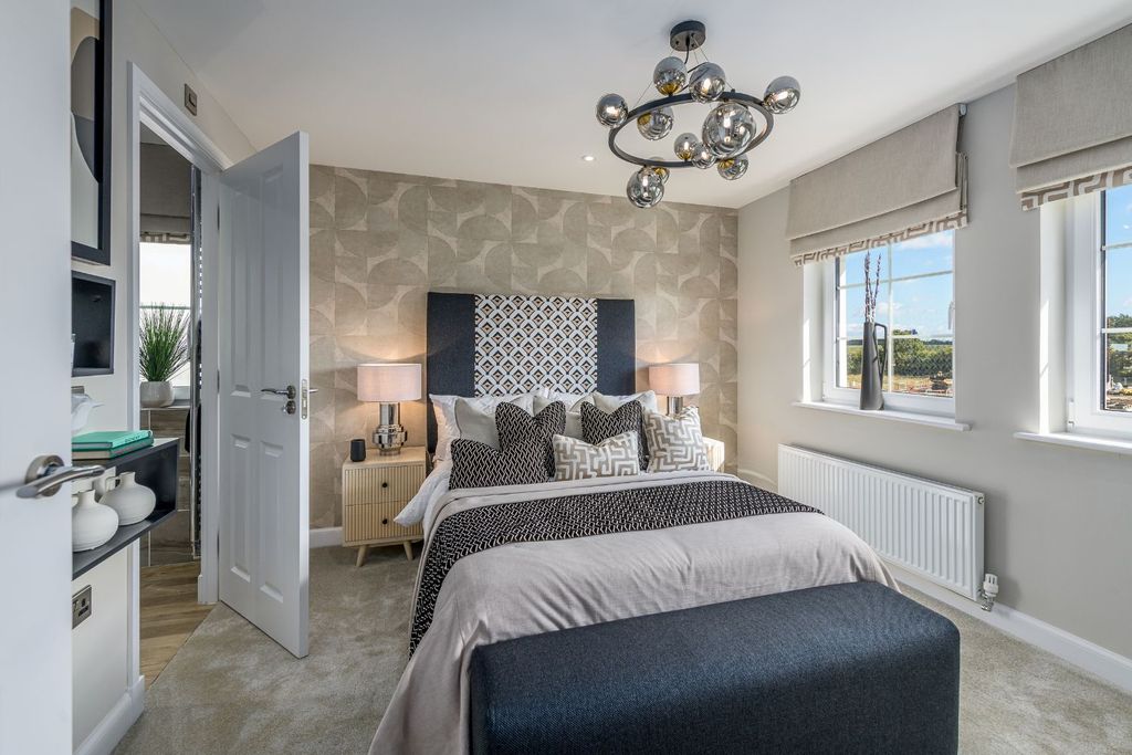 Additional image 4 of 4 bed detached house for sale"Dalbeattie" at Meadowsweet Drive, Edinburgh EH4