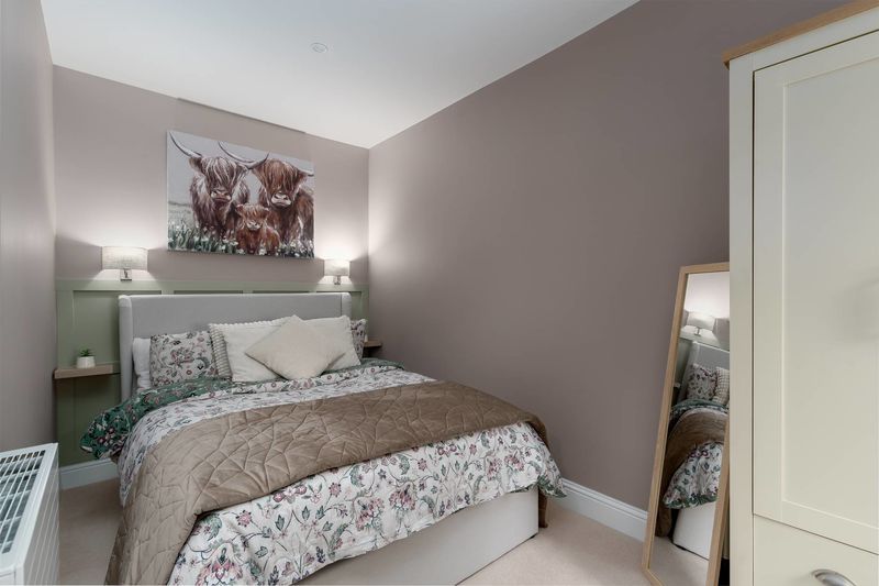 Additional image 8 of 1 bed flat for sale19 Biggiesknowe, Peebles EH45