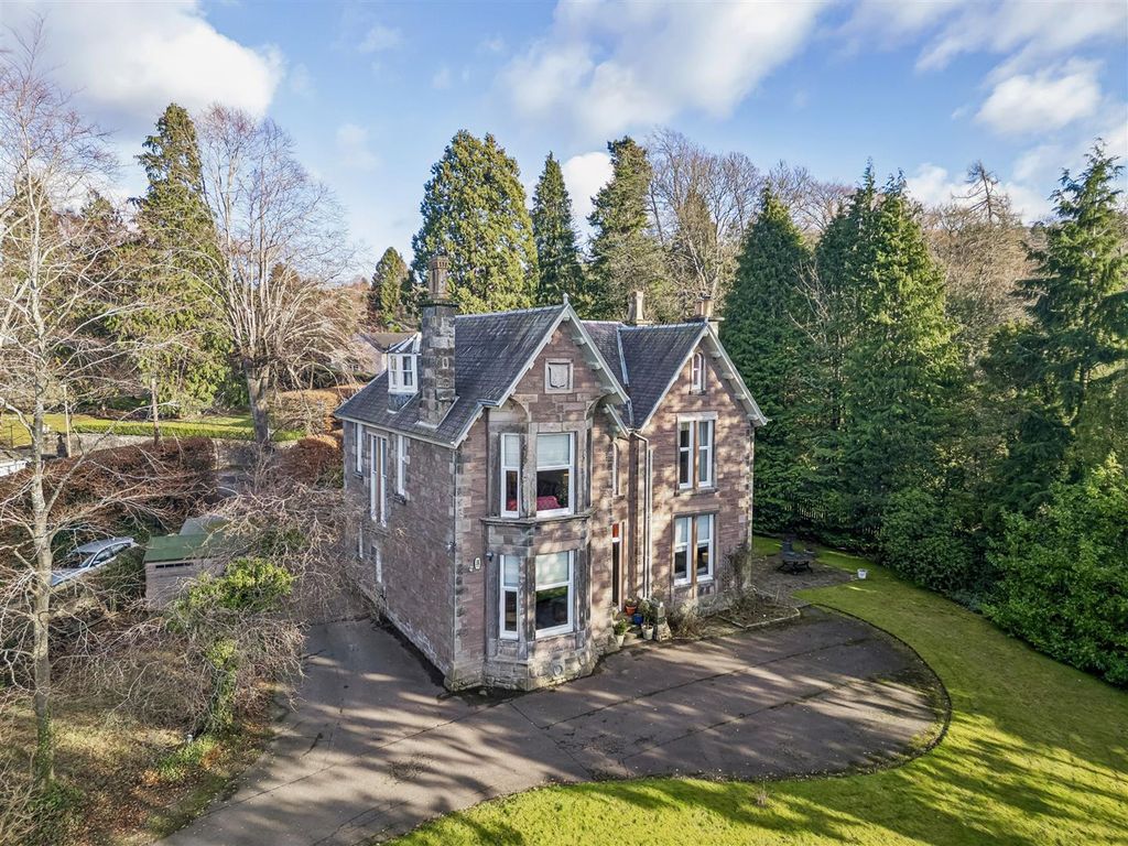 5 bed detached house for saleDupplin Terrace, Perth PH2