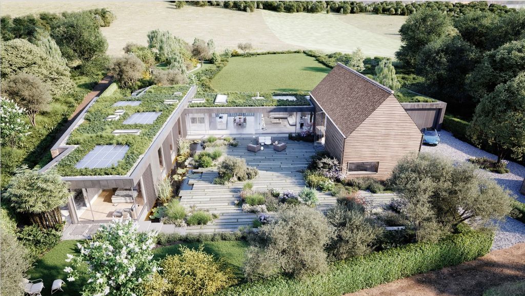 Land for saleStokesheath Road South, Oxshott, Leatherhead, Surrey KT22