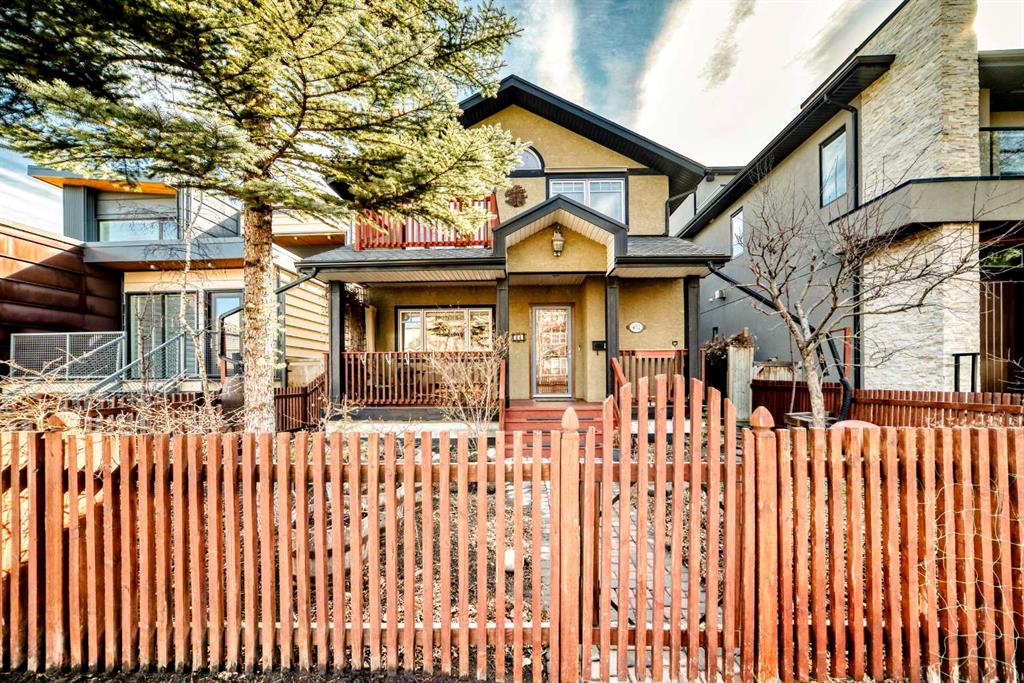 452 13 Street NW, Calgary, AB, T2N 1Z2