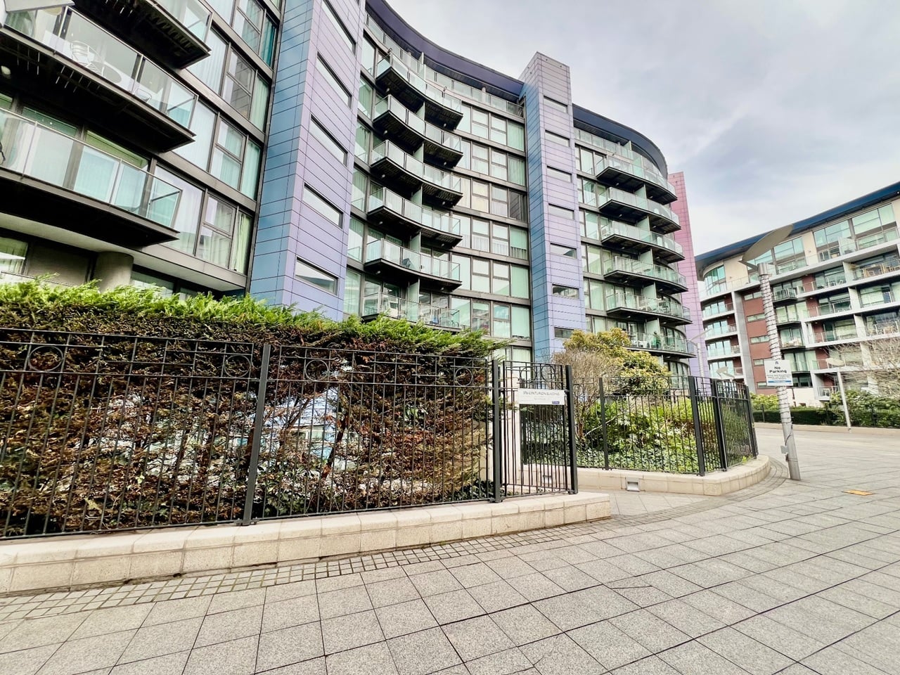 4 Bed Flat, Century Building, SW8, N1 7GU