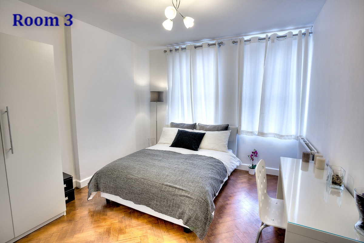 Additional image 13 of Room in a Shared Flat, Sumner Buildings, SE1, N1 7GU