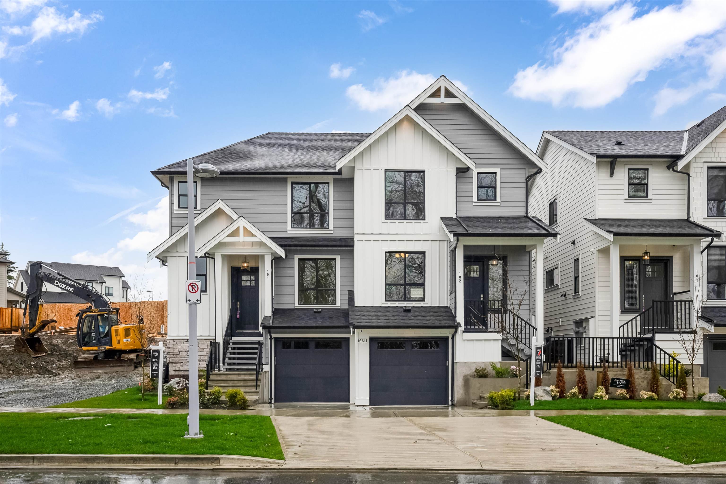 101-16611 18th Avenue, Surrey, BC, V3Z 9X5