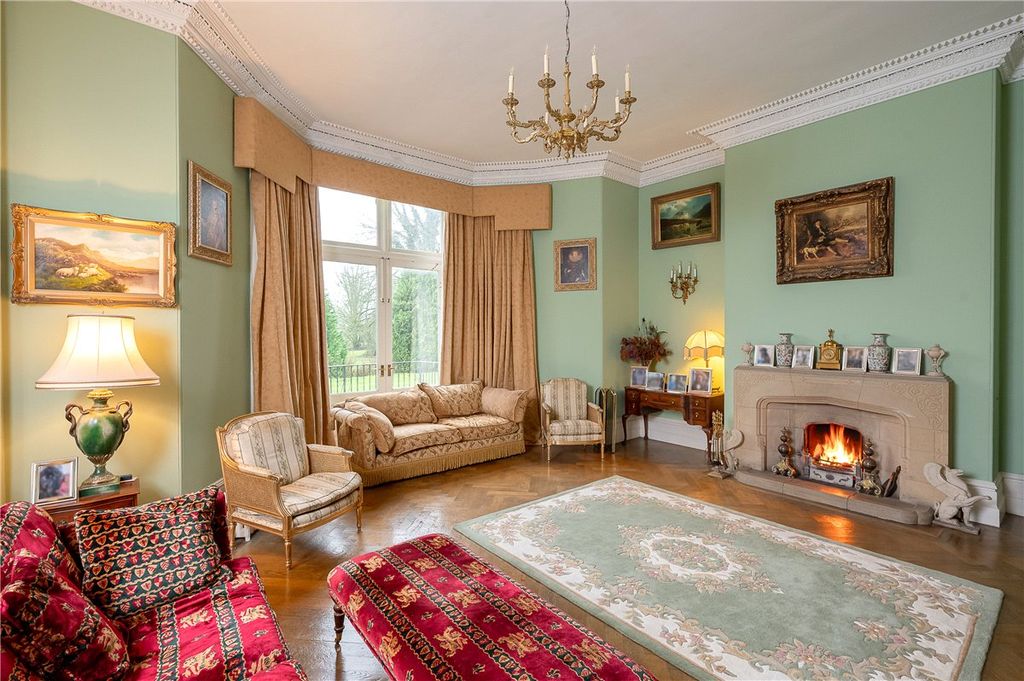 Additional image 6 of 8 bed detached house for saleNorthorpe Hall, Northorpe, Gainsborough, Lincolnshire DN21