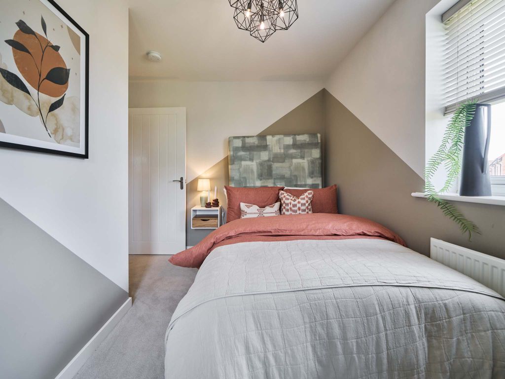 Additional image 22 of 3 bed semi-detached house for sale"The Deepdale" at Waterhouse Way, Peterborough PE7