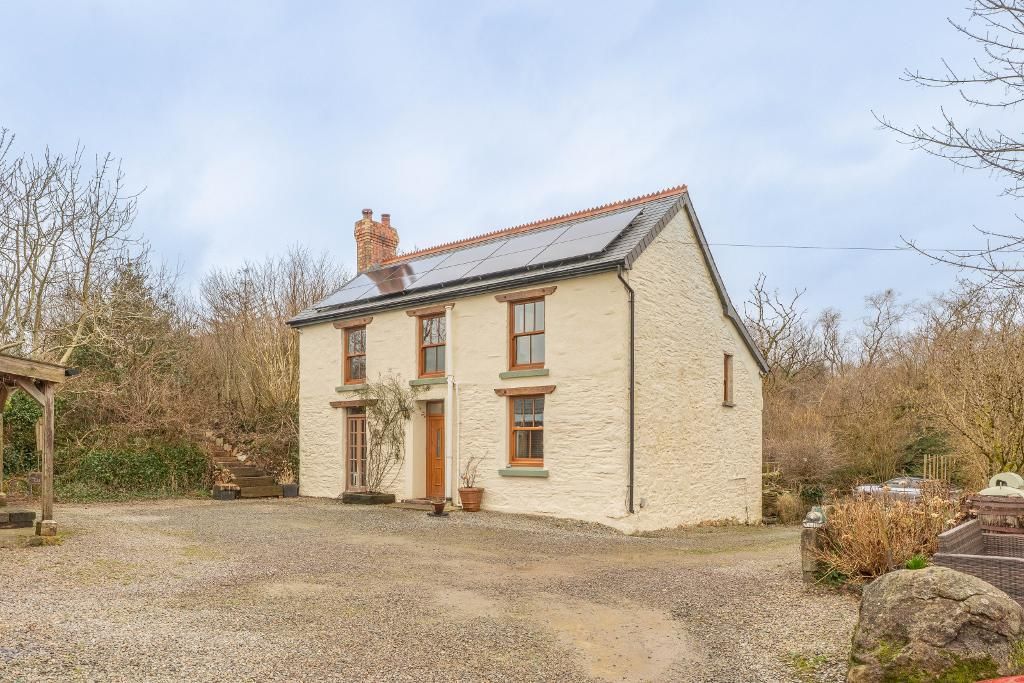 Land for saleUnmarked Road, Llangolman, Clynderwen, Carmarthenshire SA66