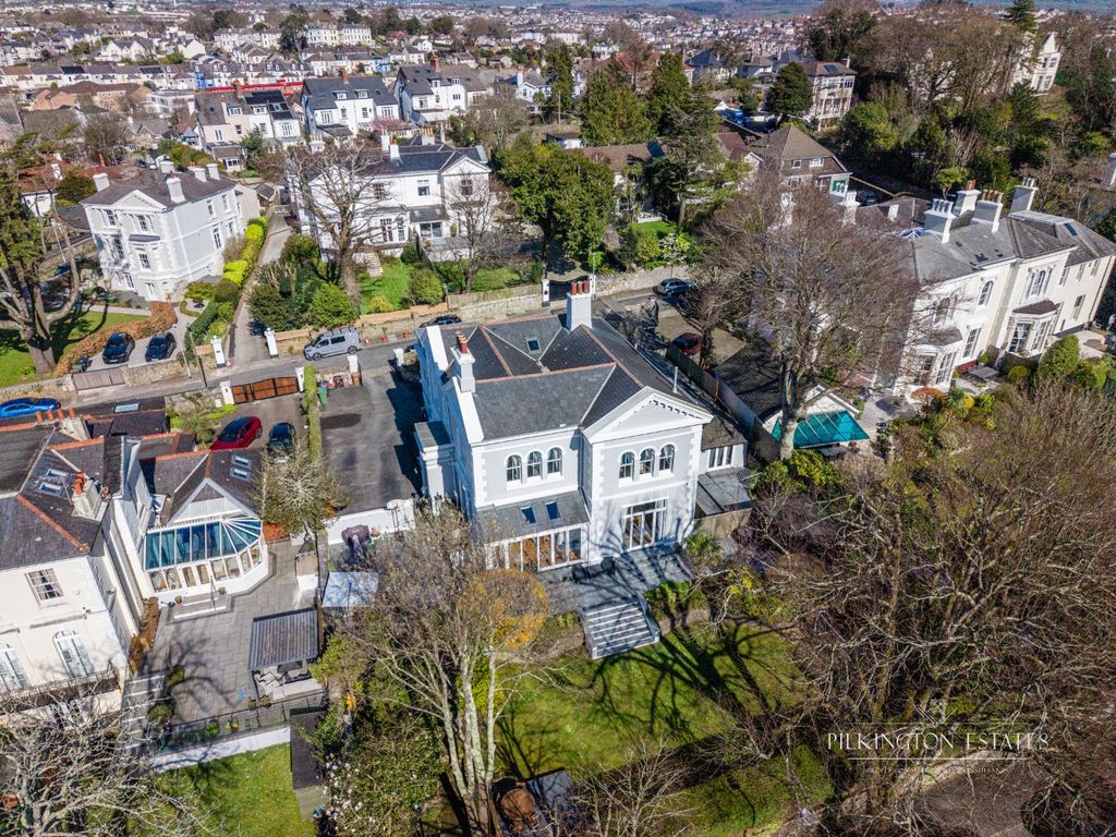 8 bed detached house for saleSeymour Road, Mannamead, Plymouth, Devon PL3
