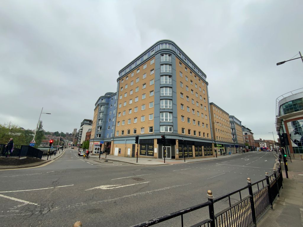 6 bed flat for saleThe Junxion, Brayford Wharf East, Lincoln LN5