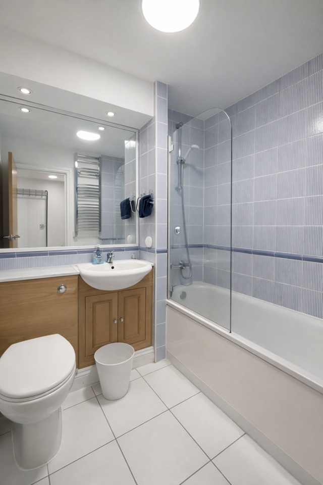 Additional image 6 of 2 Bed Flat, Lizmans House, NW1, N1 7GU