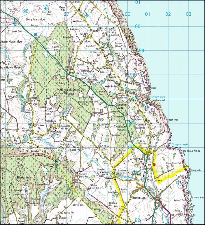 Additional image 8 of Land for saleGowland Lane, Cloughton, Scarborough YO13
