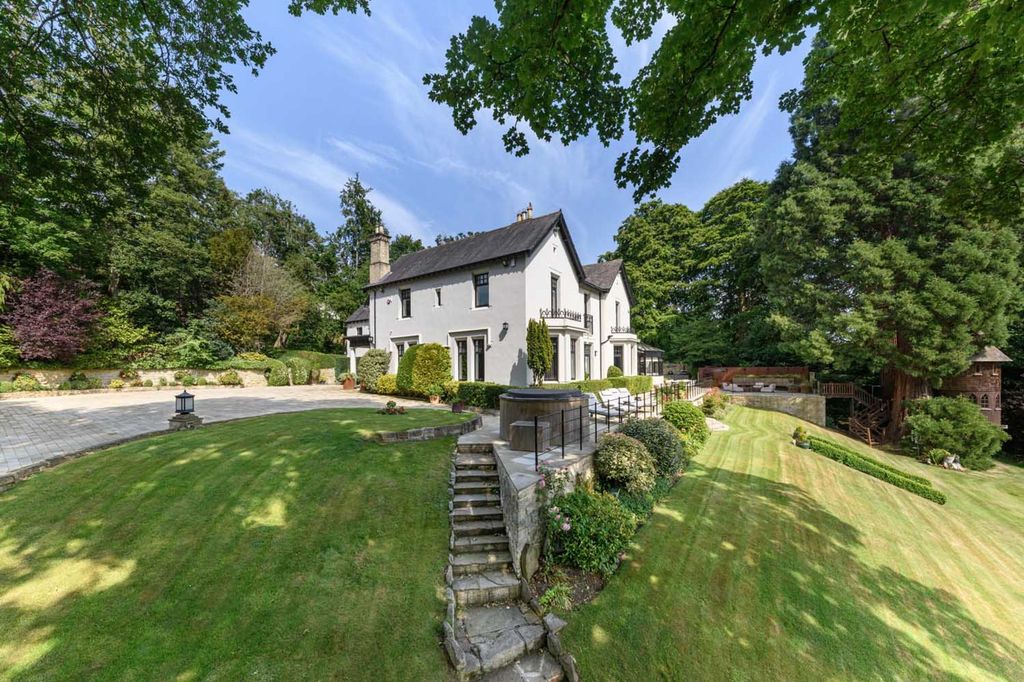 Additional image 29 of 6 bed country house for saleSpringfield House, Spoutwell Lane, Corbridge, Northumberland NE45
