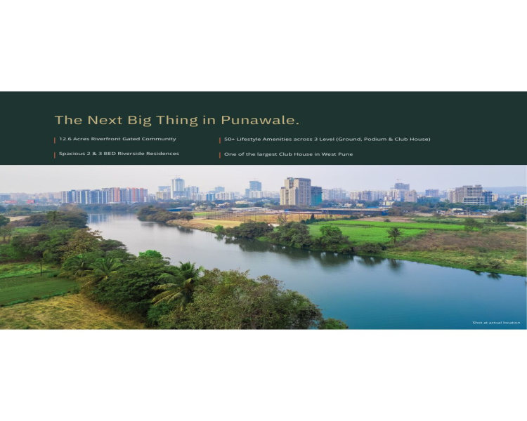 Additional image 3 of Punawale, Pune