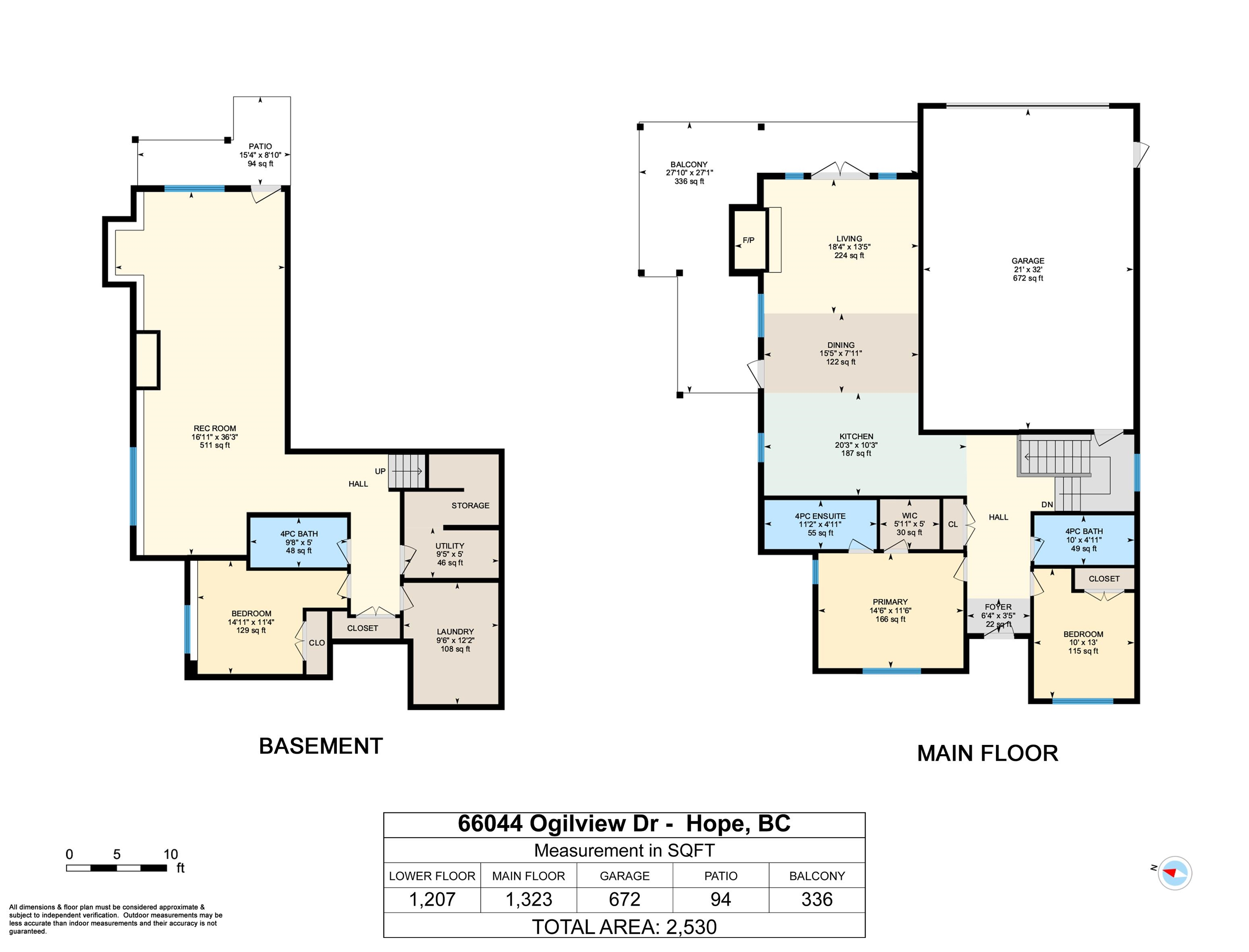 Additional image 2 of 66044 Ogilview Drive, Hope, BC, V0X 1L1
