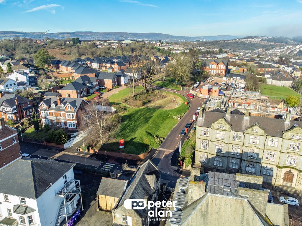 Land for saleFields Road, Newport NP20