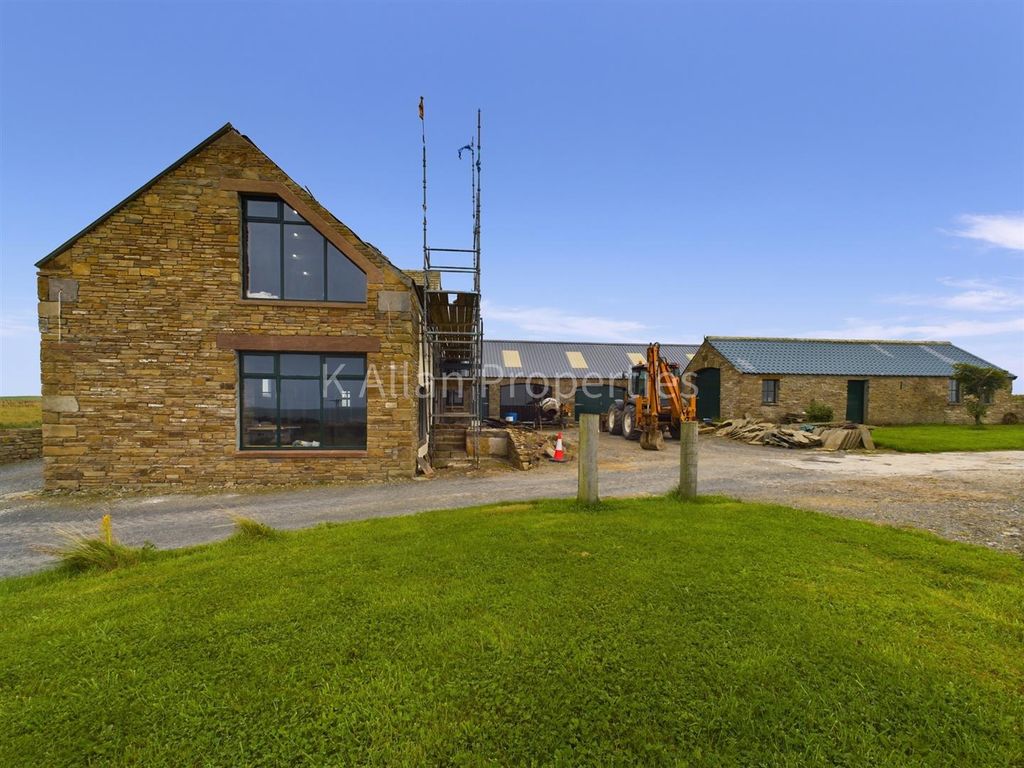 2 bed barn conversion for saleBankburn Farm, St. Margarets Hope, Orkney KW17