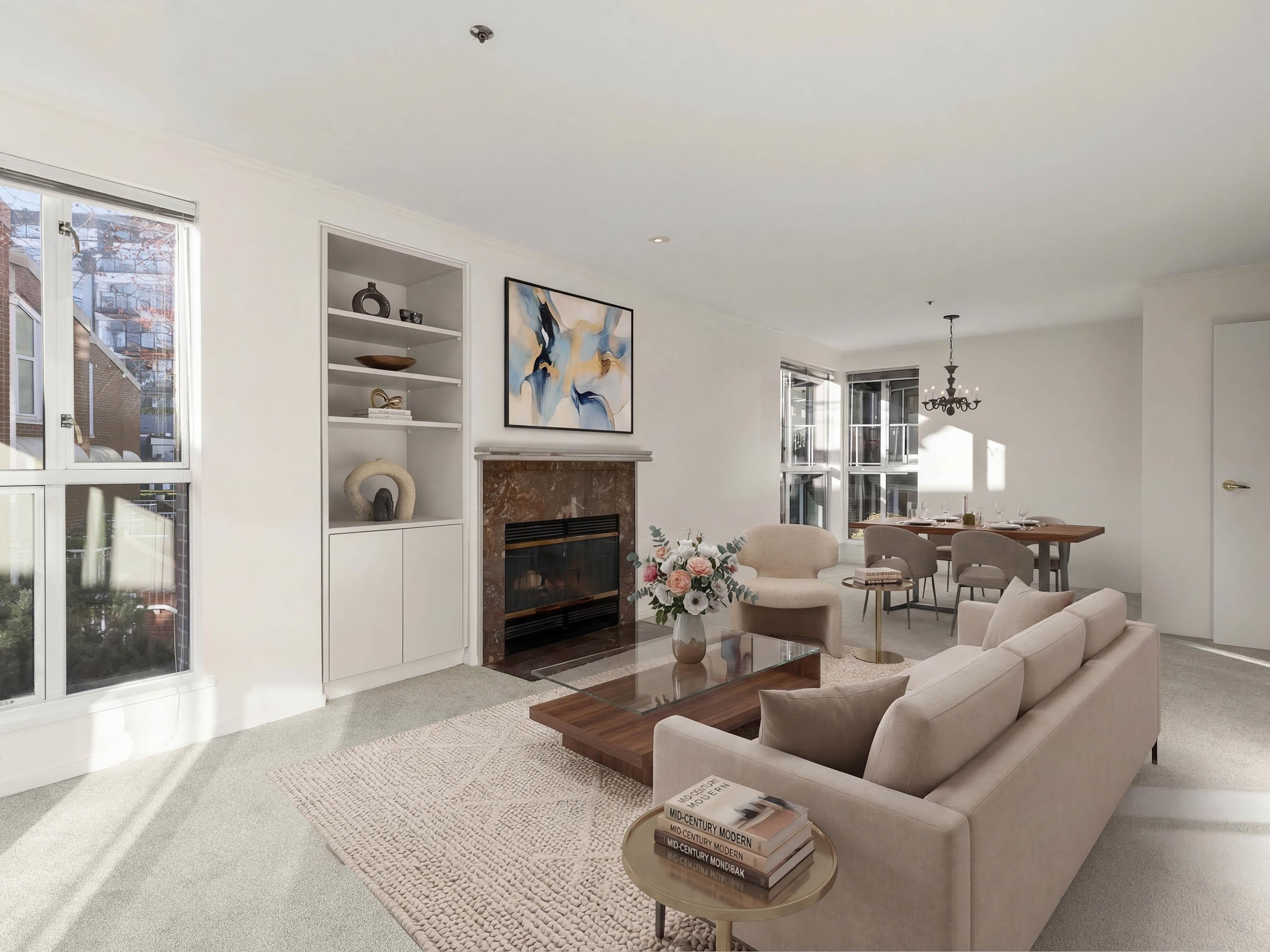Additional image 3 of 202-1551 Mariner Walk, Vancouver, BC, V6J 4X9