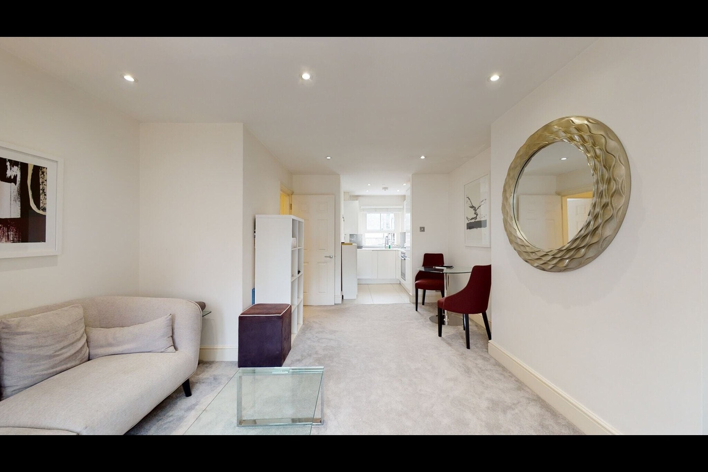 Additional image 6 of 2 Bed Flat, Montagu Row, W1U, N1 7GU
