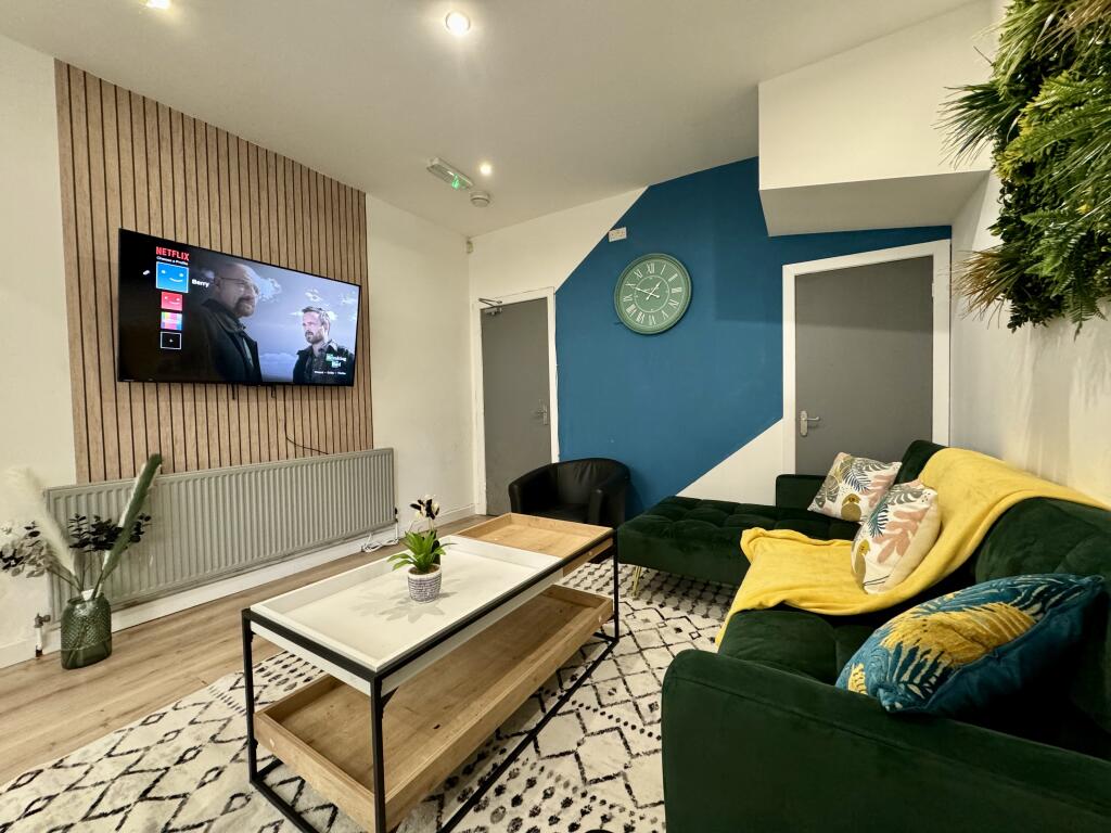 Tiverton Road - 5 bed, Selly Oak, West Midlands, B29