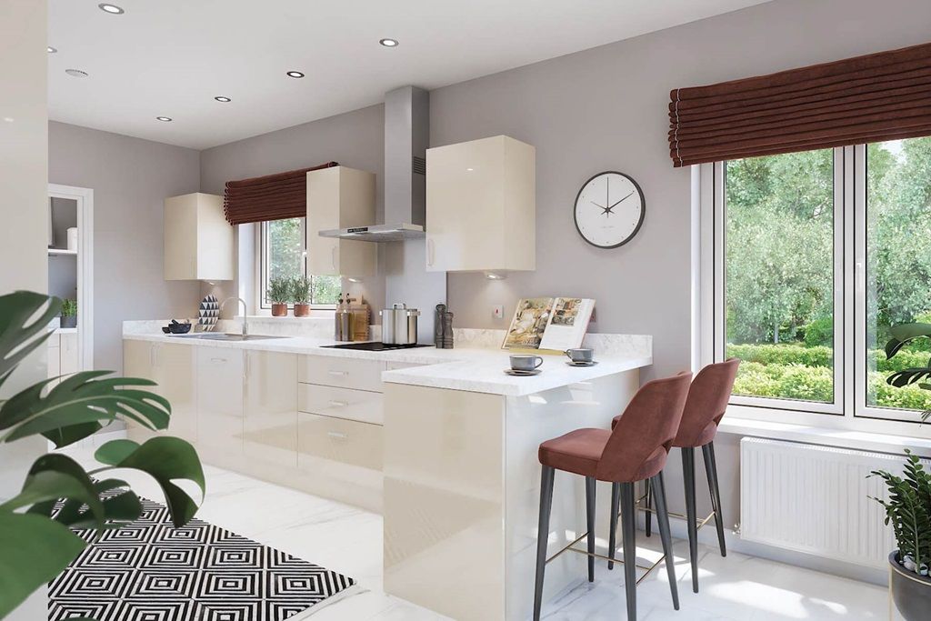 5 bed detached house for sale"The Cameron - Plot 173" at Dargavel View, Craigton Drive, Bishopton PA5 photo 5