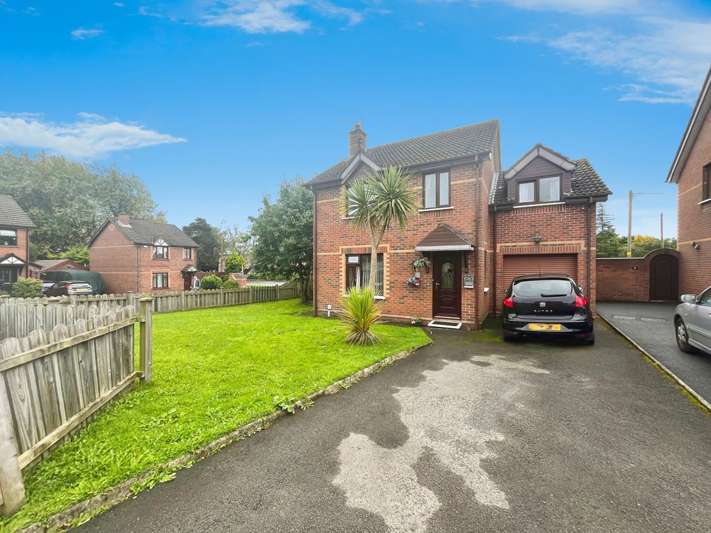 4 bed detached house for saleRosevale Meadows, Lisburn BT28