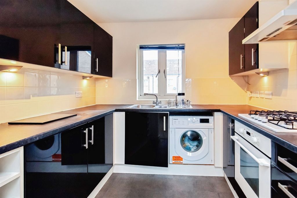 1 bed flat for saleWinterton Close, Stamford PE9 photo 3