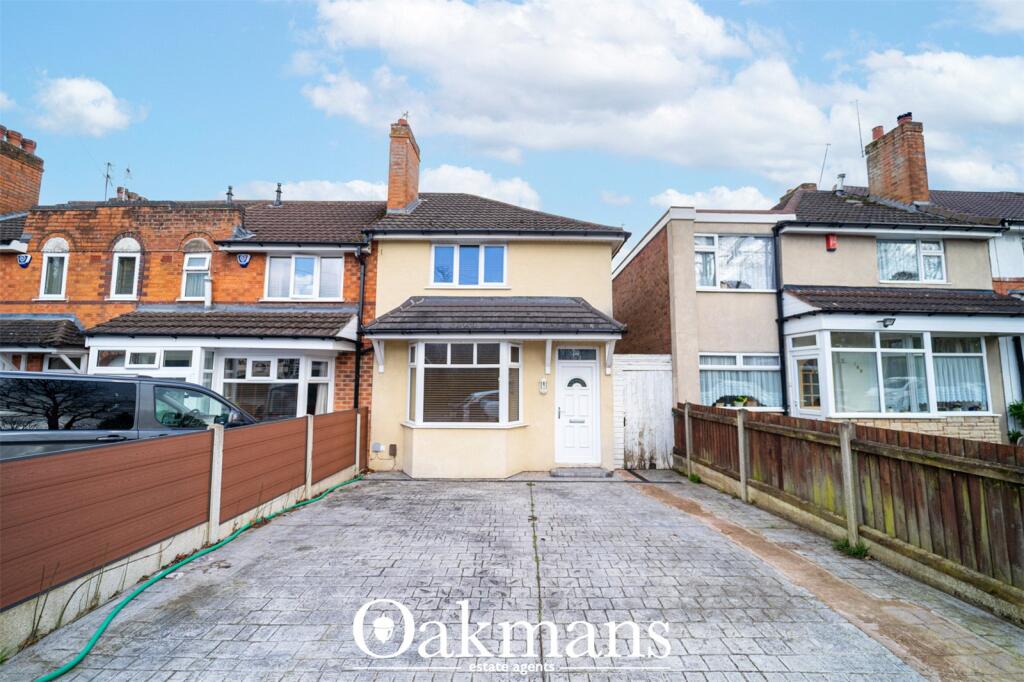 Additional image 2 of Weoley Avenue, Birmingham, West Midlands, B29