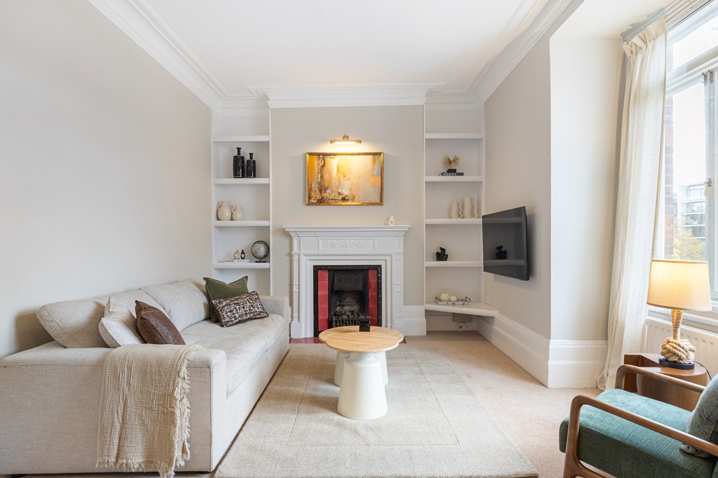 Additional image 6 of 2 Bed Flat, Luxborough St, W1U, N1 7GU