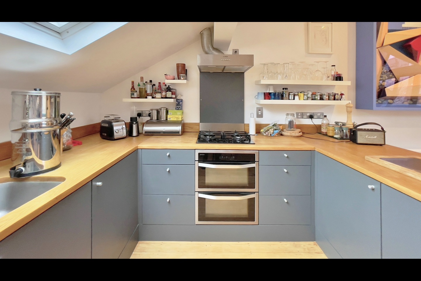 Additional image 2 of 4 Bed Detached House, Murray Mews, NW1, N1 7GU