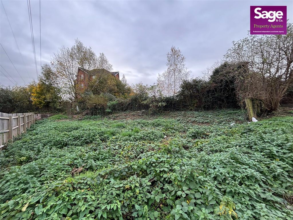 Land for saleLand Adjacent To 29, Gaskell Street, Newport NP19