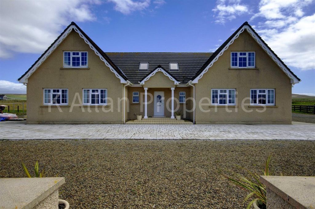 7 bed detached house for saleButton - Ben, Button Road, Stenness KW16 photo 2