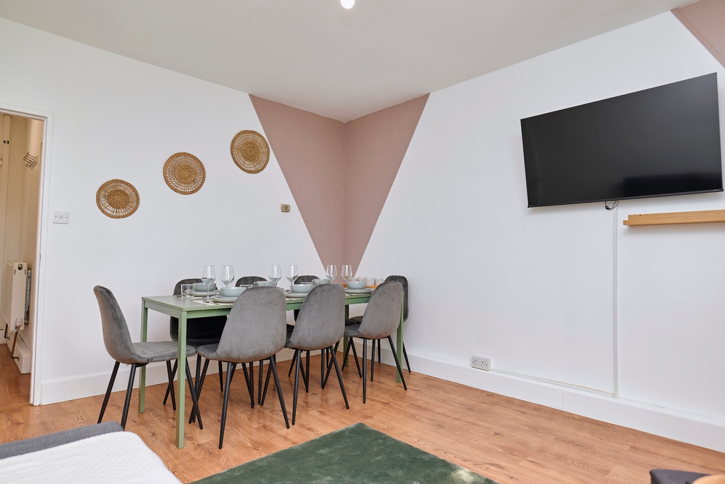 Additional image 2 of 4 Bed Flat, Pembroke House, W2, N1 7GU