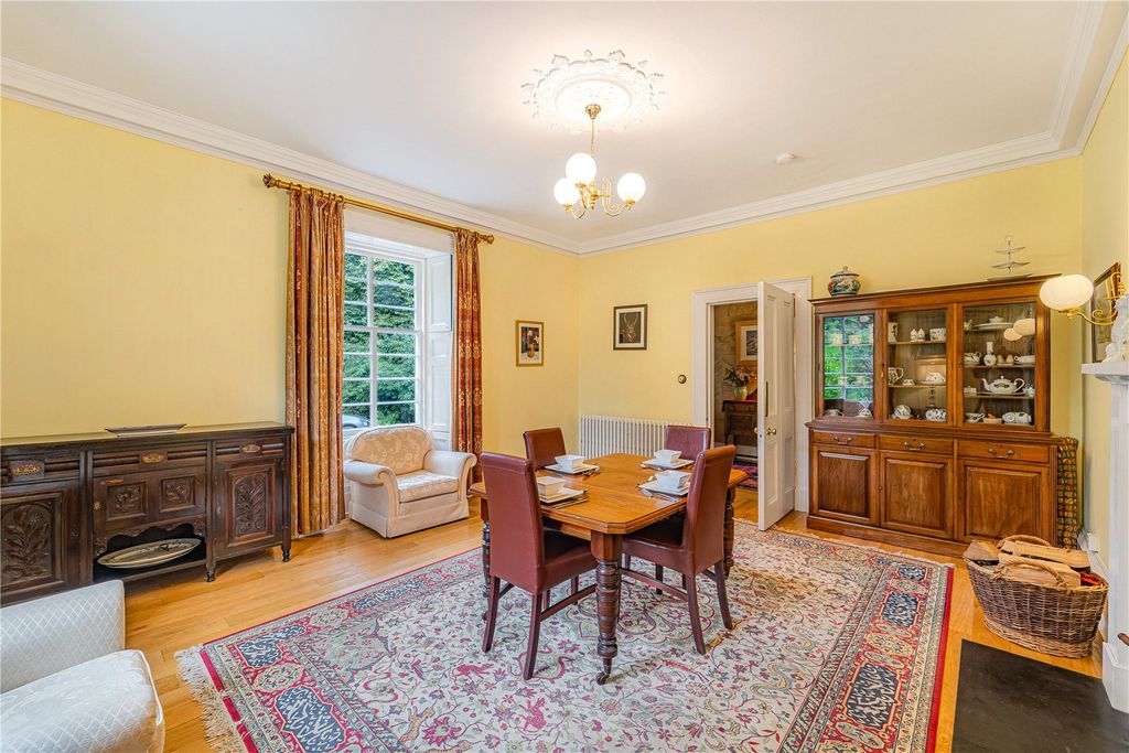 Additional image 8 of 6 bed detached house for saleTullich House, Dufftown, Keith, Moray, Aberdeenshire AB55