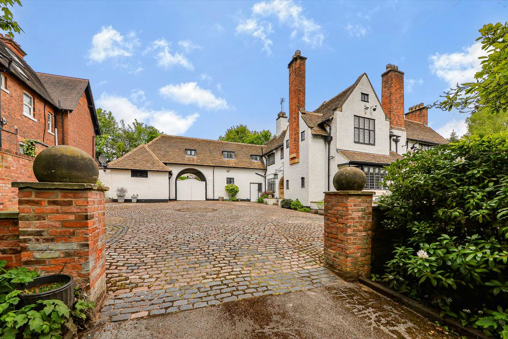Additional image 42 of 6 bed detached house for saleWoodbourne Road, Harborne, Birmingham B17