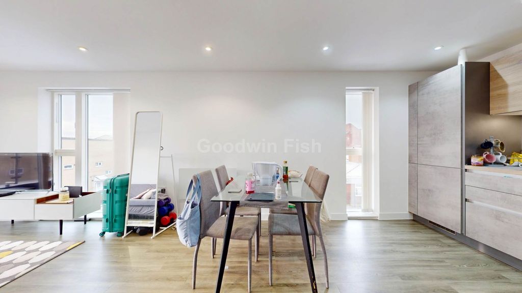 Additional image 2 of 2 bed flat for sale6 Anvil Place, Hulme M15