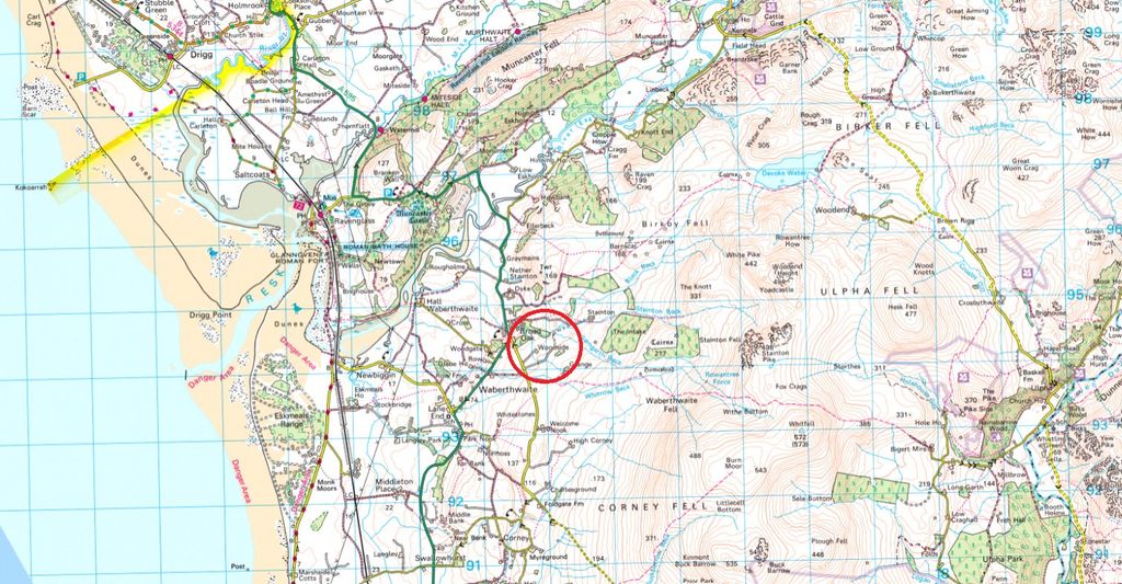 Additional image 17 of Land for saleWaberthwaite, Millom, Cumbria LA19