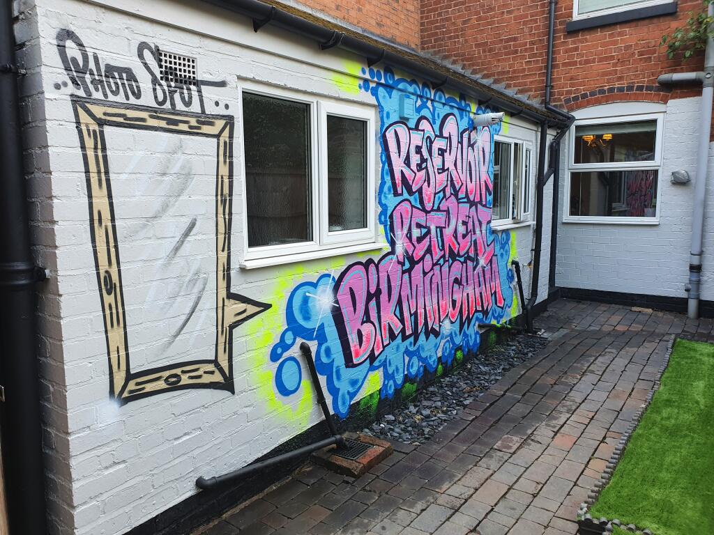 Additional image 10 of Reservoir Retreat - Copy, Edgbaston, West Midlands, B16