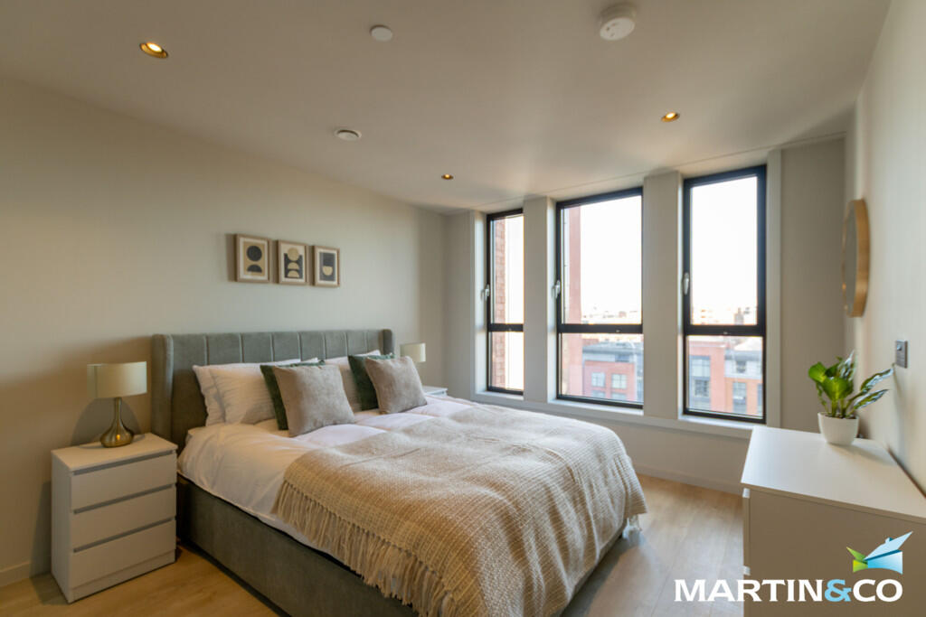 Additional image 6 of SETL, Ludgate Hill, Jewellery Quarter, B3