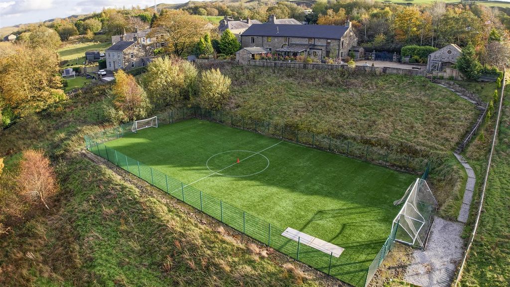 Additional image 4 of 7 bed detached house for saleRoyds Road, Stacksteads, Bacup, Rossendale OL13