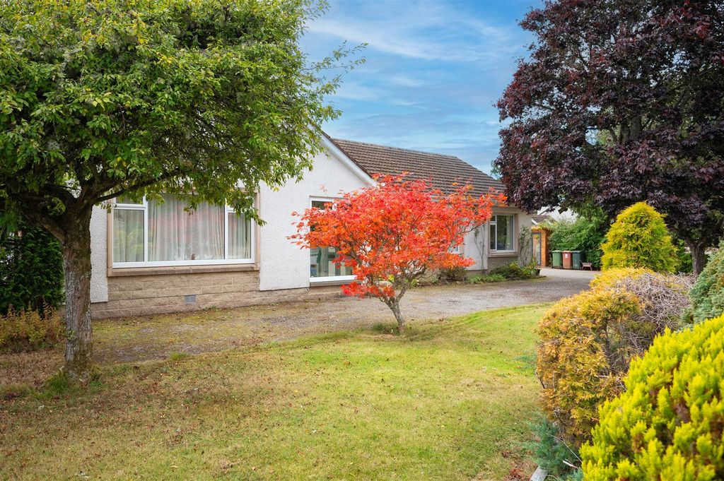 Additional image 8 of 4 bed detached bungalow for saleAngleen, 58 St. Leonards Road Forres, Moray IV36