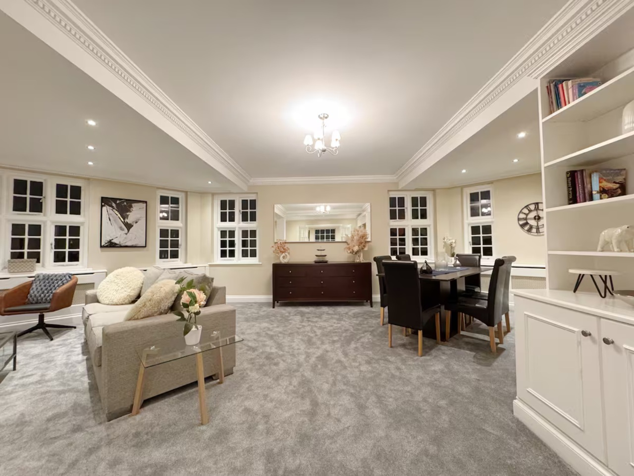 Additional image 17 of 3 Bed Penthouse, Harrowby Court, W1H, N1 7GU