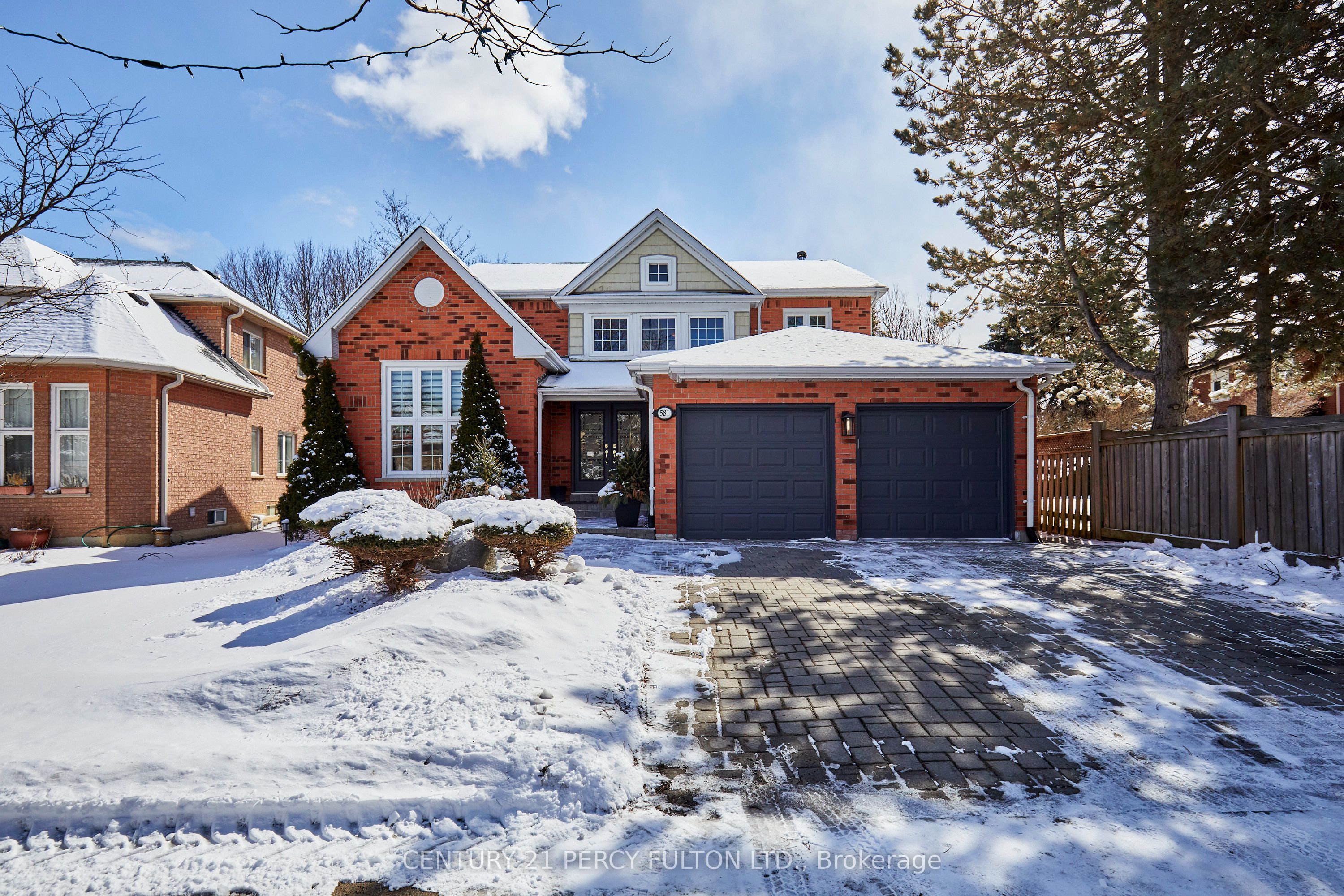 581 Carlton Road, Markham, ON, L3R 0G2