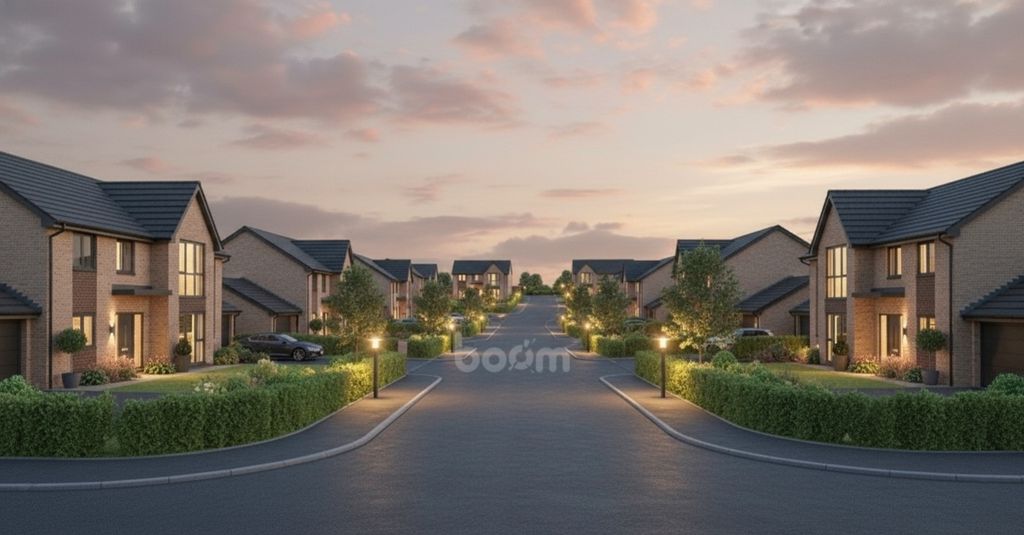 Land for saleTofts Land, Dalry, Ayrshire KA24