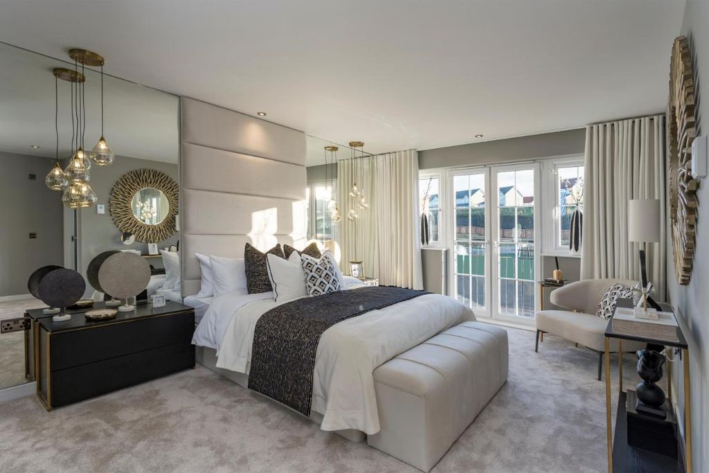 Additional image 19 of 5 bed detached house for sale"The Sunningdale" at Wester Shawfair, Danderhall, Dalkeith EH22