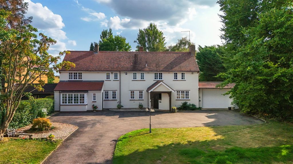 5 bed detached house for saleMoulton Lane, Boughton, Northampton NN2