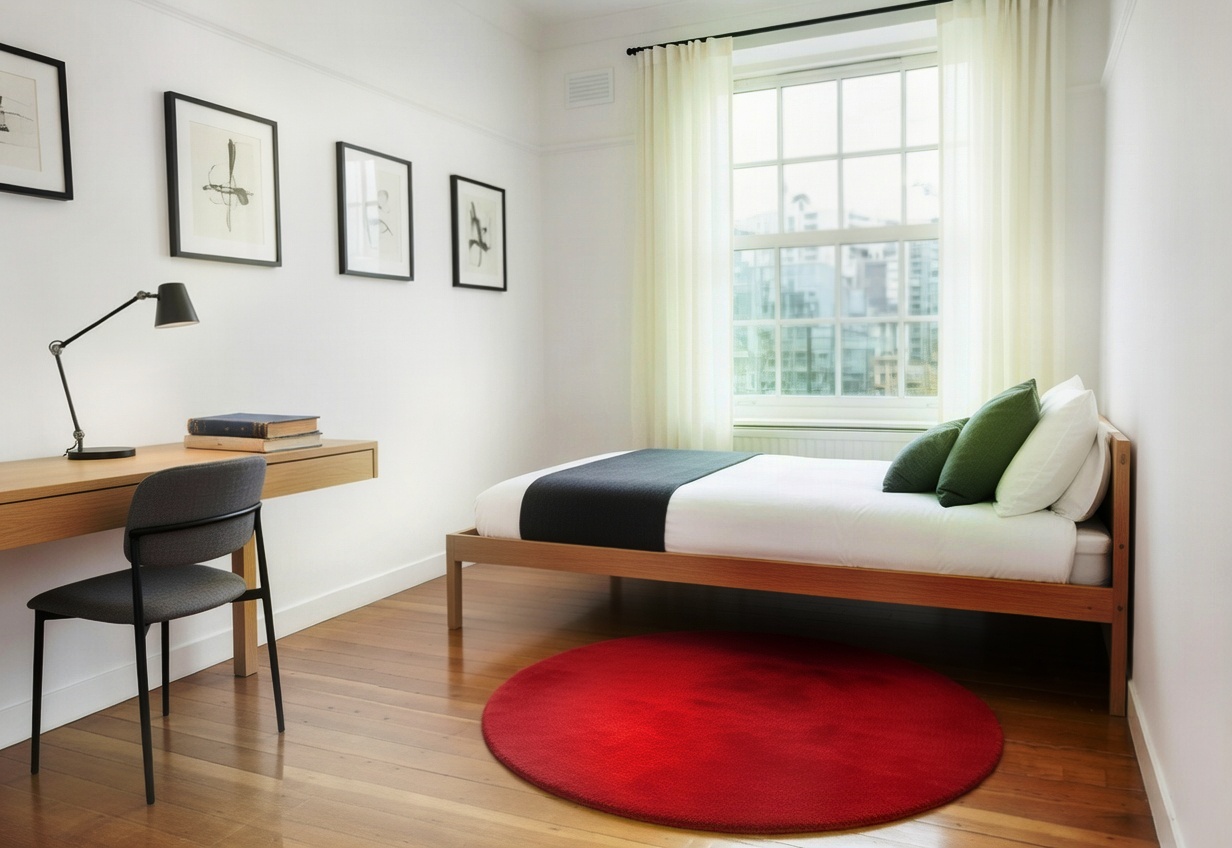 3 Bed Flat, Wenham House, SW8, N1 7GU