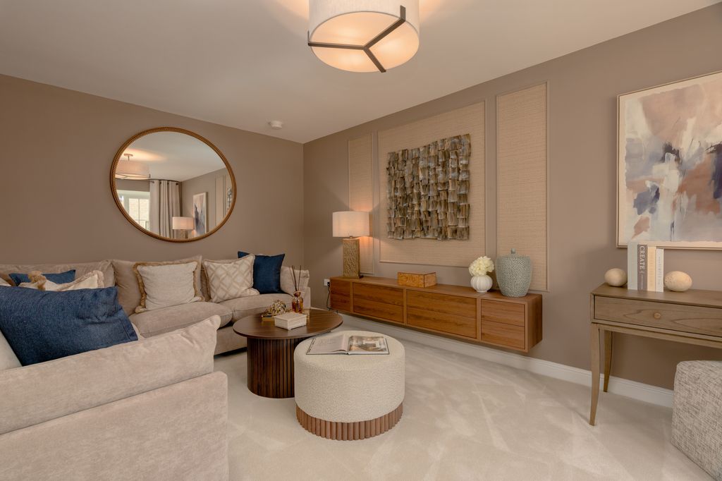 Additional image 13 of 4 bed detached house for salePlot 66 The Millrigg, Goosnargh Lane, Preston, Lancashire PR3