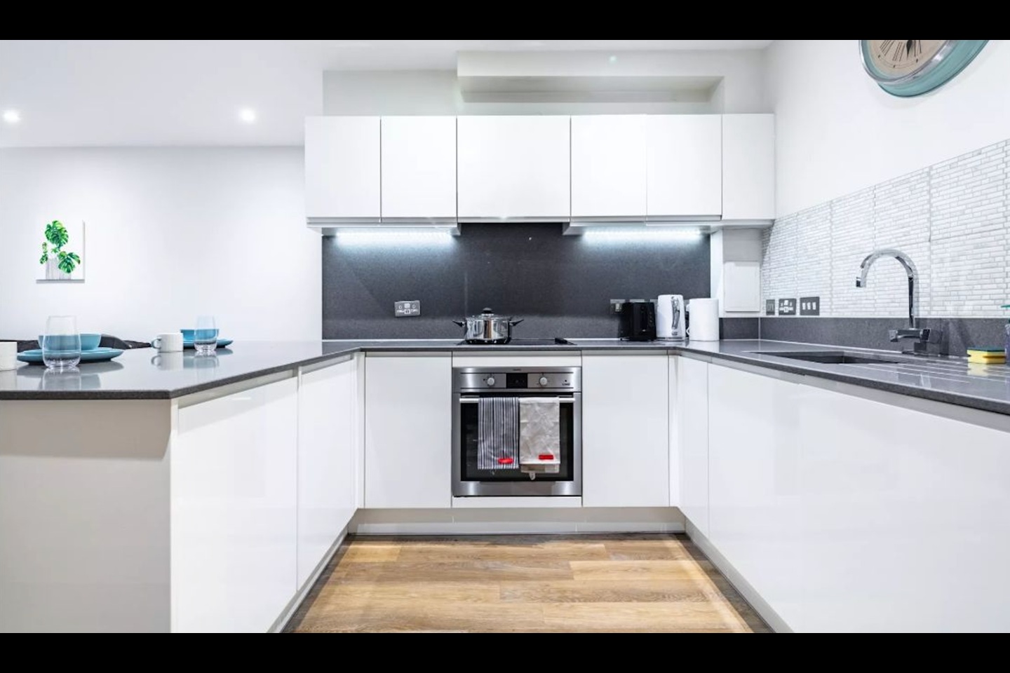 Additional image 5 of 1 Bed Flat, Corio House, SE1, N1 7GU