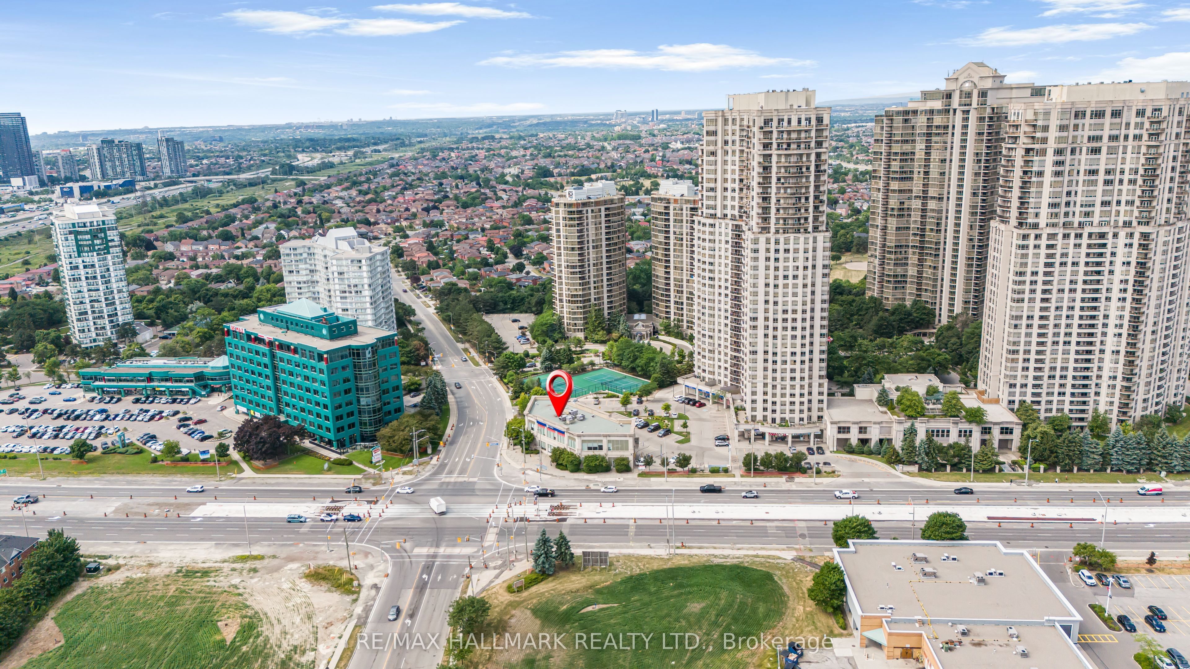 Additional image 4 of 201B-4550 Hurontario Street, Mississauga, ON, L5R 4B1